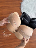 سوتین چسبی پروانه ای کد 1319