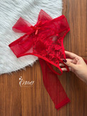 شورت فانتزی فاق باز کد 2910