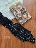 بادی فیشنت زنبوری نگینی کد 5810