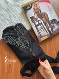یکسره فاق باز فیشنت زنبوری نگینی کد 8590