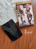 یکسره فاق باز فیشنت زنبوری نگینی کد 8590