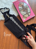 یکسره فیشنت زنبوری فاق باز کد 5740