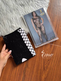 یکسره فیشنت زنبوری فاق باز کد 2513