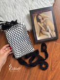 یکسره فیشنت زنبوری فاق باز کد 2910