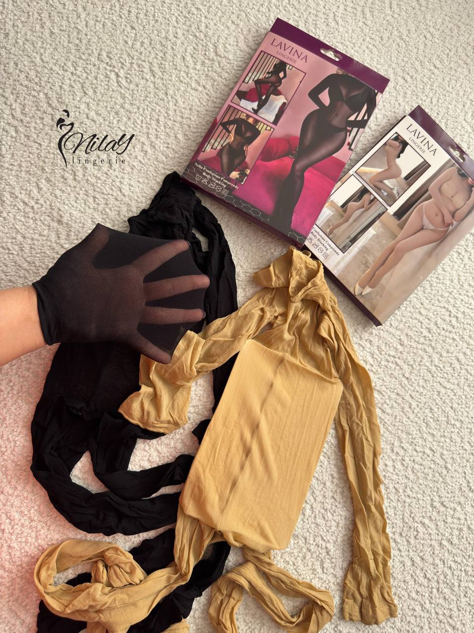 بادی یکسره فاق باز شیشه ای  کد 3971
