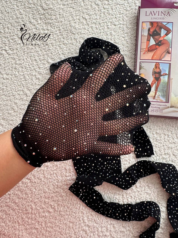بادی یکسره زنبوری نگیندار فاق باز کد 8790