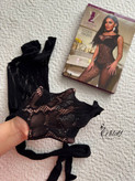 یکسره بادی زنبوری پلنگی فاق باز کد 8560