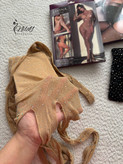 یکسره بادی فیشنت نگیندار فاق باز کد 3560