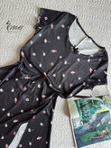 پیراهن راحتی کبریتی وارداتی کد 343