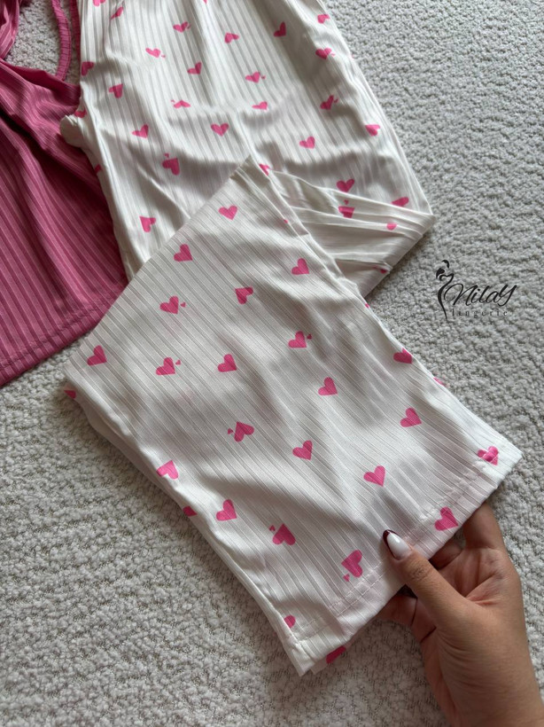 ست تیشرت و شلوار راحتی کد 336