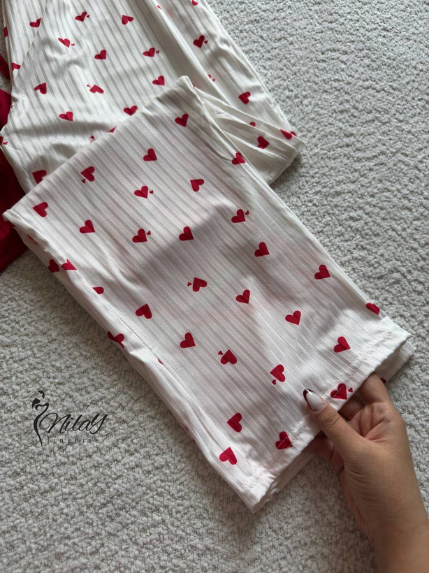 ست تیشرت و شلوار راحتی کد 336