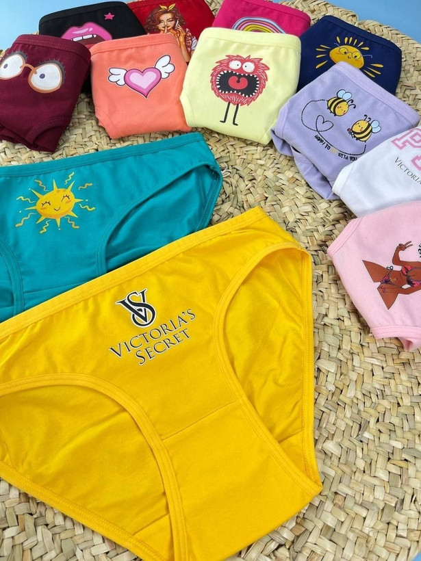 شورت نخی چاپی کد 1001